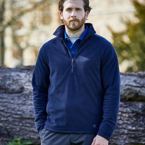 Craghoppers Expert Corey 200 Half Zip Micro Fleece Thumbnail