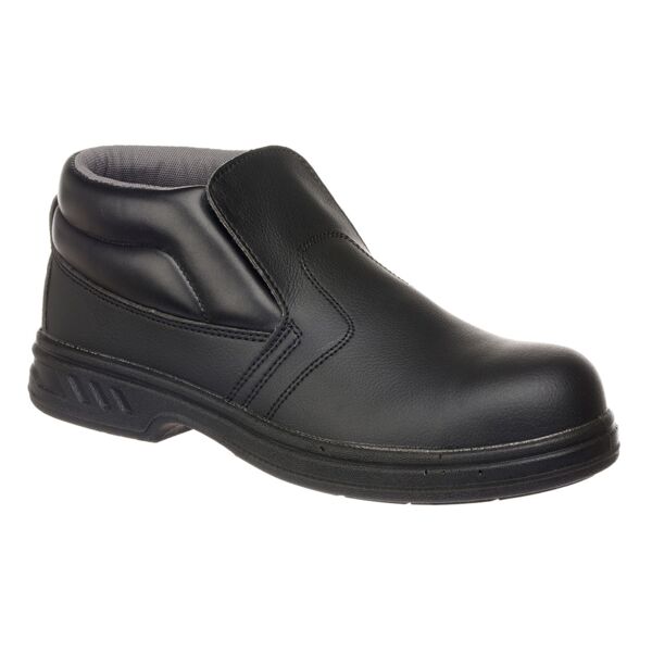 FW83 - Steelite Slip On Safety Boot S2 FO SR Thumbnail
