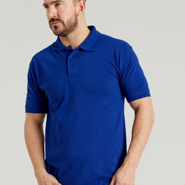 UCC Heavyweight Polo Thumbnail