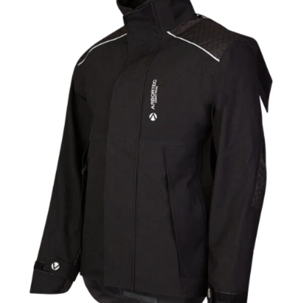 Heavy Duty Full Zip Breathedry Jacket Thumbnail