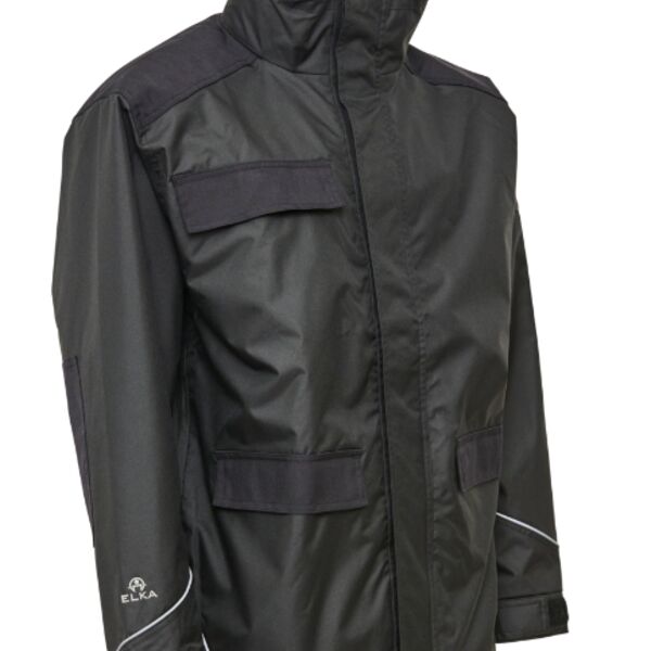 Working Xtreme Oxford Rain Jacket Thumbnail