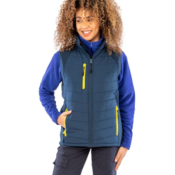 Compass Pad Softshell Gilet Thumbnail