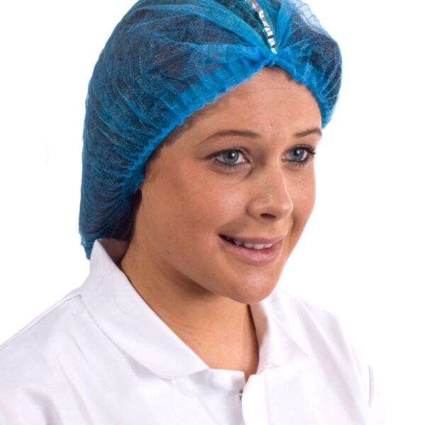 14910 - Metal Detectable Mob Cap (Pack of 100) Thumbnail