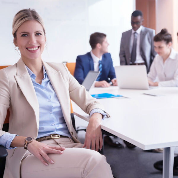 Office Staff Ladies  Thumbnail