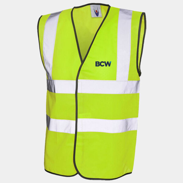 UC801 - Hi Vis BCW Visitor Thumbnail