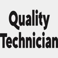 BCW Quality Technician Back Thumbnail