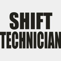 BCW Shift Technician Back Thumbnail