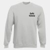 DryBlend® Adult Crewneck Sweatshirt Thumbnail